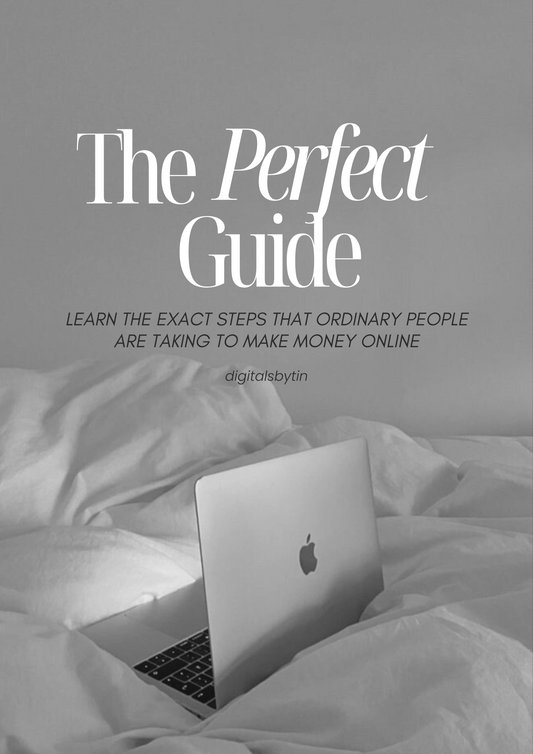 THE PERFECT "FREE" GUIDE